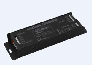 Wholesale Black PWM Signal LED Lighting Controller Security Protection Function Available from china suppliers