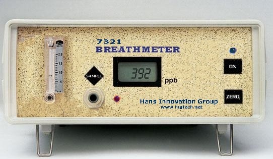 Wholesale Oral Cavity Foul Breath Meter 7231A from china suppliers