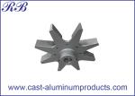Custom Cast Impellers Gravity / Low Pressure Die Casting Foundry