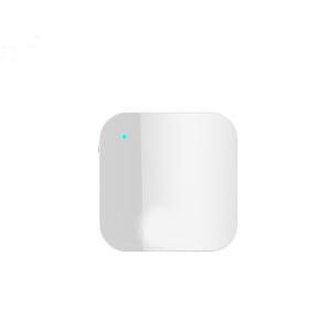 China L8 Lavalier Stereo Audio Adapter Wireless Invisible Bluetooth Earbuds Headset on sale