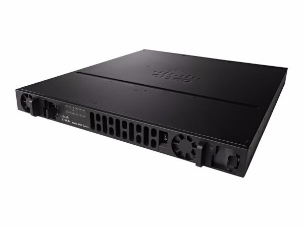 Quality 4 GB Standard Memory Cisco Network Router , PoE SFP Slot Cisco 4351 Router for sale