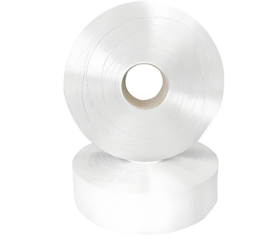Wholesale 140D/42F Polyester Drawn Yarn FDY Luster Full Dull With 1.2% Oil Content from china suppliers