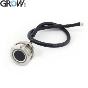 Wholesale GROW R503Pro UART USB 1500 Capacity DC3.3V Fingerprint Module Sensor Scanner For Access Control from china suppliers