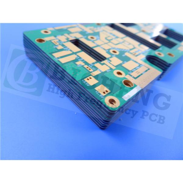 IsoClad 917 PCB 31mil 2-Layer Immesion Tin Circuit Board
