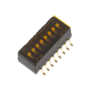 Wholesale Other Electronic Components 7*7Mm Made In China 6 Pin Self-Locking Push Button Switch from china suppliers