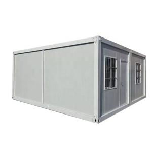 Wholesale Customized Sandwich Panel Container House for Modified Shipping Container from china suppliers