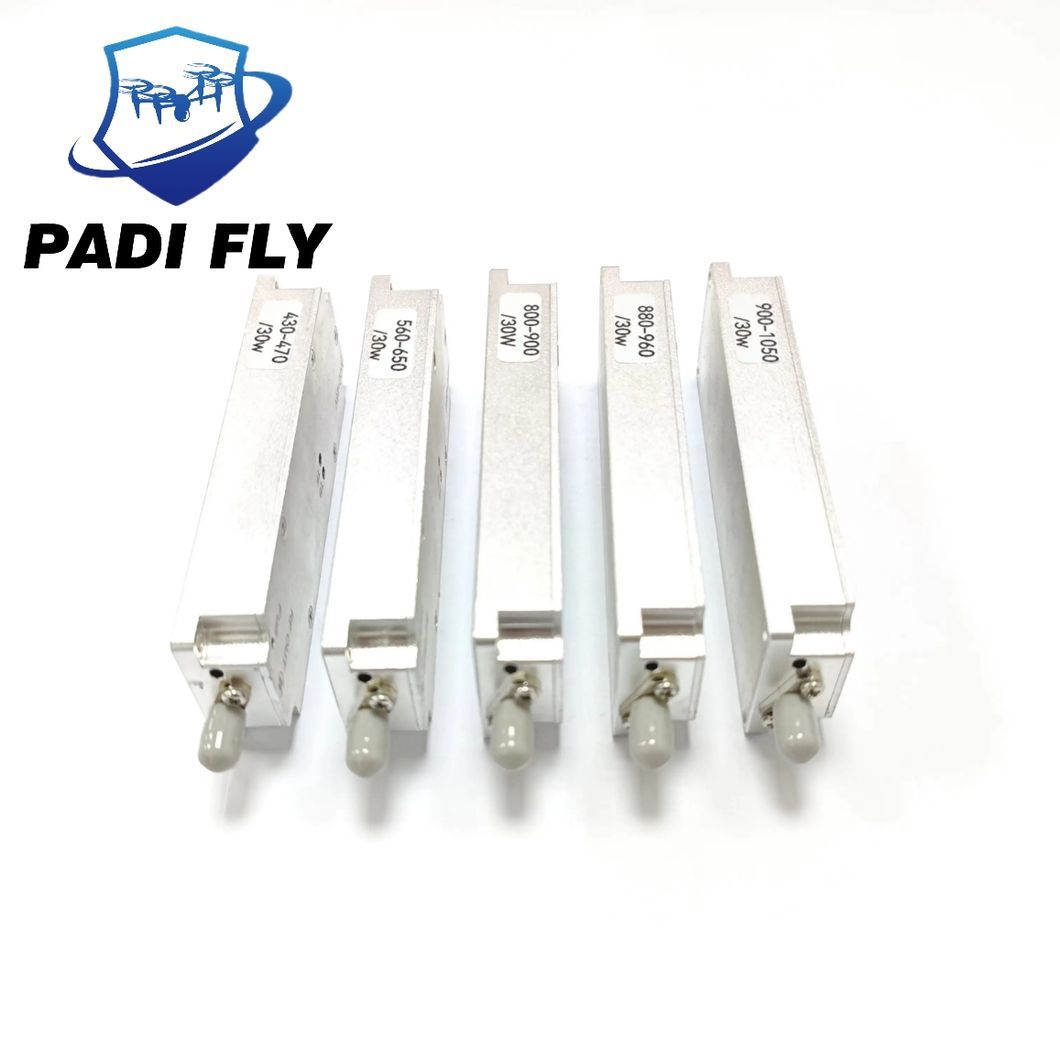 433MHz 100W GaN RF Amplifier Drone Counter Module for Anti Drone System Fpv Detection