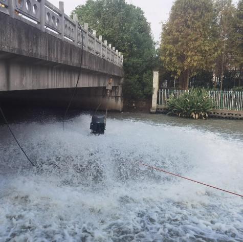 Quality Corrosion Resistant Floating Surface Aerator For Maximum Stability for sale