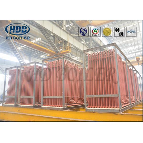Carbon Steel/Stainless Steel Boiler Heat Exchanger Boiler Superheater and Reheater Tube Coil