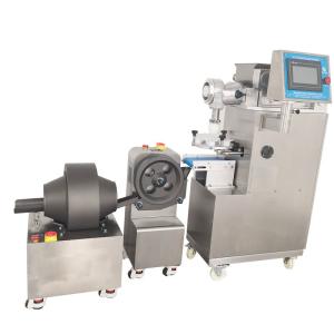 Wholesale Small P110 Dough Cookie Ball Machine / Mini Dough Ball Maker from china suppliers