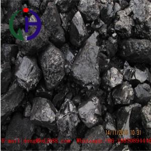 Wholesale Black Binder Hard Pitch Coal Tar Pitch Lumps For Casting S Grade from china suppliers