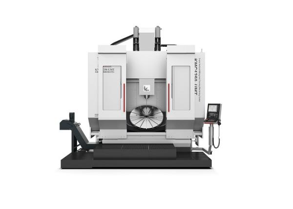 Quality KMC 1250S Milling Turning Five Axis VMC Machine for sale
