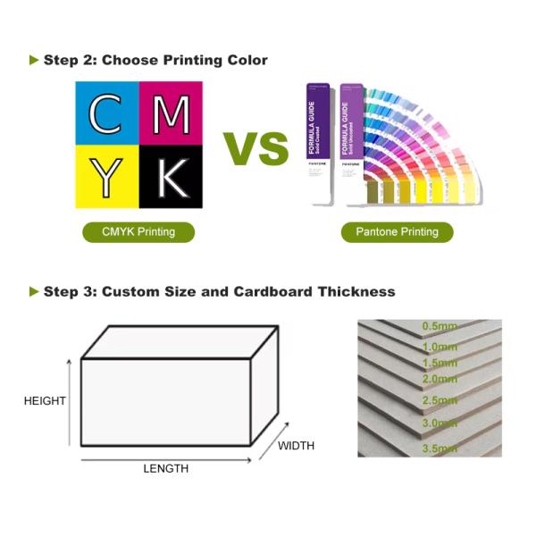 Luxury Custom Recyclable Chocolate Packaging Box Biscuit Chocolate Macaron Gift Packaging Box