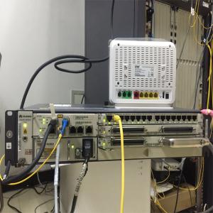 China IP SmartAx MA5616 DSLAM Digital Subscriber Line Access Multiplexer IP ETH on sale