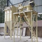 Sand Classifier Dust Air Classifier Grinder for Kaolin Particle Size Distributio