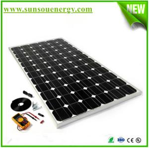 Wholesale A grade 270w mono solar panel, cheap price mono-crystalline silicon solar panel 270w for hot sale from china suppliers