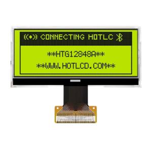 Wholesale ST7565R 128X48 LCD Module ST7565 , Multi Function Transmissive LCD from china suppliers