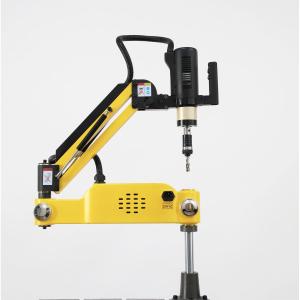 China Vertical Drilling Tapping Machine High quality drill stand with great price pneumatic tapping machine on sale