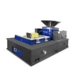 Micro Computerized Lab Vertical Electrodynamics Vibration Shaker Test Instrument