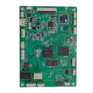 Wholesale Integrated Circuit Board Automotive PCB Assembly Electronic Equipment Control from china suppliers