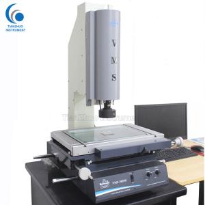 Wholesale 0.7X - 4.5X Length Measuring Machine AC 100 - 240V Image Measuring Instrument from china suppliers