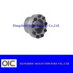 China Automatic Self Centering Steel Lock Machine Keyless Shaft Locking Devices Keyless Shaft Coupling on sale