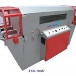 China 720kg Box Shrink Wrapping Machine ,  20 KW SSR Heat Tunnel Shrink Wrap Machine on sale