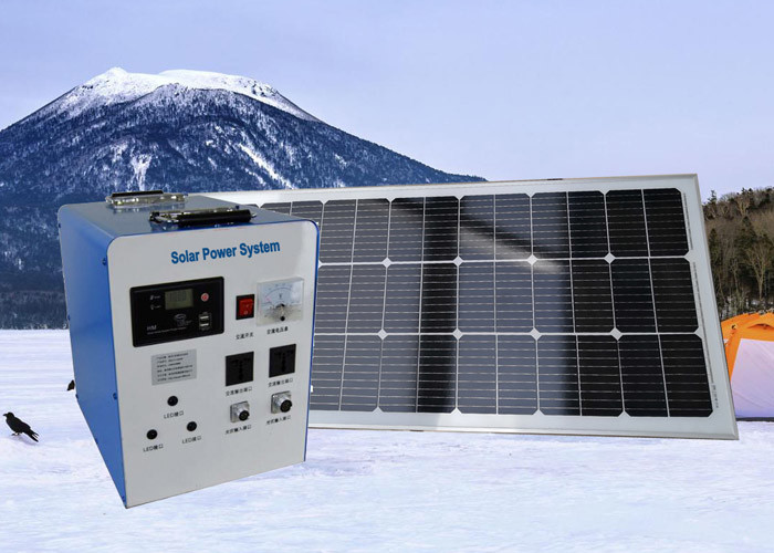 OEM ODM Off Grid Solar PV System , Stand Alone Solar Power System 1500W