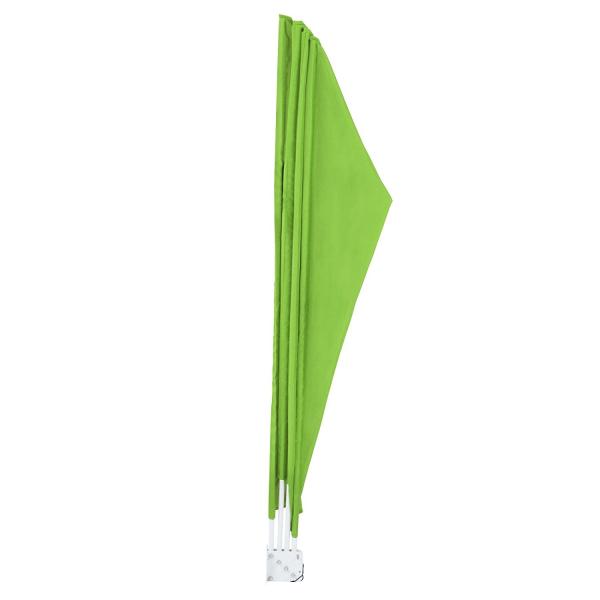 1.6x1.6M Best selling hot chinese products Balcony Side Sun Shade retractable aluminum awning manufacture