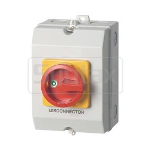 Wholesale Syntax DS Series 16A 32A 40A Electrical Isolation Switch from china suppliers