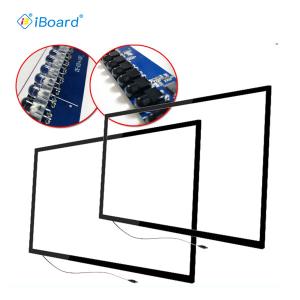 Wholesale IR Overlay Multi Touch Screen Panel Conversion Frame For Mirror Screen from china suppliers