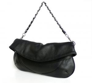 Factory Price Fashion Genuine Leather Handbag Shoulder Messenger Bag #3017A-1 