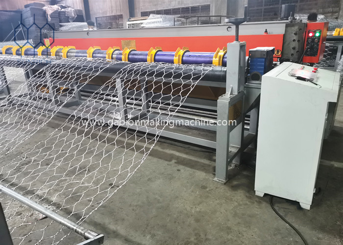 Wholesale High Speed PLC Gabion Machine Line With Automated Wire Feeding from china suppliers