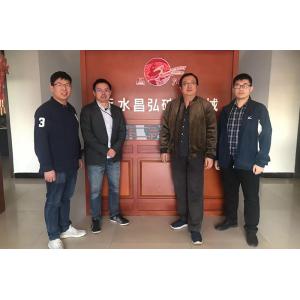 Chang Hong Mining Machinery Co., Ltd.