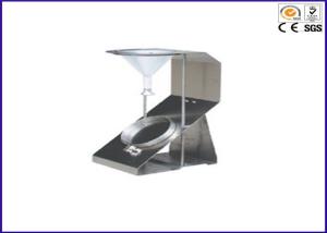 500ML Fabric Spray Rating Tester , ISO 4920 AATCC 22 Laboratory Textile Testing Machines