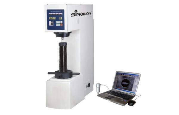 Quality Brinell Hardness Testing Machine / Equipment with Statistics Analysis Software for sale