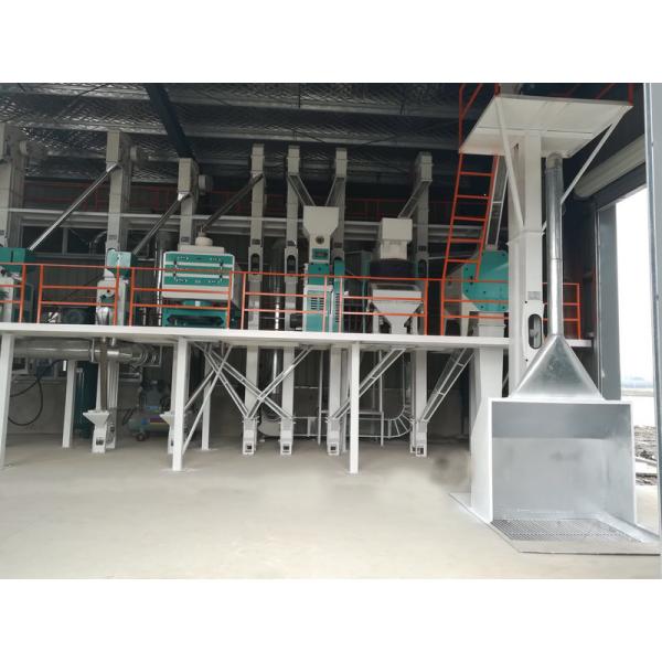 TDTG26/23 Grain Bucket Elevator Used In Grain Process