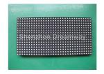 32×16 dots Full Color Indoor P6 LED Display Module SMD 3528 with 1/8 Scan