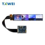 6.9 Inch 280*1424 Resolution Full Color TFT LCD Display Module With Bar Screen