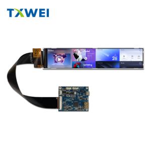 Wholesale 7-inch Custom Touch Screen 280 * 1424 IPS Display HDMI Driver Board from china suppliers