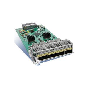 Wholesale High-Performance 4x40G Cisco Module With Firepower Threat Defense &amp; Scalable Security | FPR4K-XNM-4X40G from china suppliers