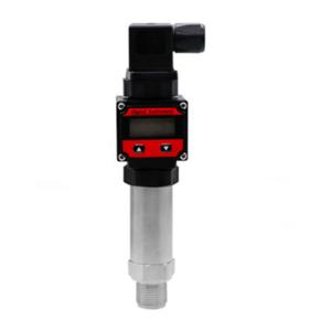 Radio Digital Display Pressure Transmitter Meter Silicon Type With Scale