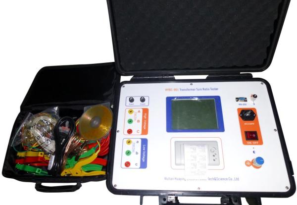 Quality Transformer Ratio Tester HYBC-901 for sale