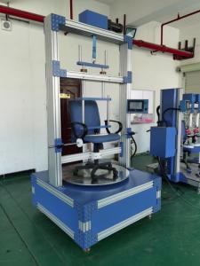 Wholesale BIFMA X5.1-2002 Test No 9 102kg (225lb) Chair Swivel Testing Machine from china suppliers