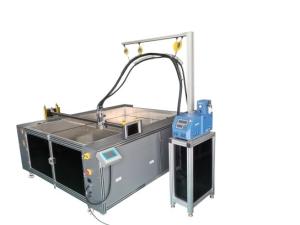 Wholesale XY Automatic Gluing Machine with Output Built in Glue Capacity of 5L from china suppliers