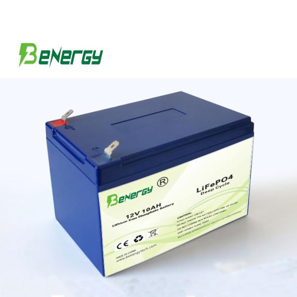 Quality Rechargeable Li-ion Lifepo4 Lithium Ion Battery 12V 10Ah for sale