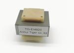 EI Series Customized Low Frequency Transformer Single Phase ISO Certificate