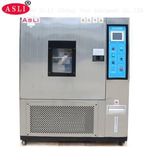 China Programmable Humidity Temperature Test Chamber Air Cooling on sale