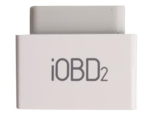 Wholesale WIFI IOBD2 Code Scanner Xtool Diagnostic Tool Support IPhone and Android from china suppliers