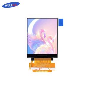 Wholesale 1.77&quot; QQVGA Compact LCD Display With 2 White LED Backlighting from china suppliers